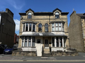 Harrogate Hideaway - 2 Bed Flat Near Station and Conference Centre